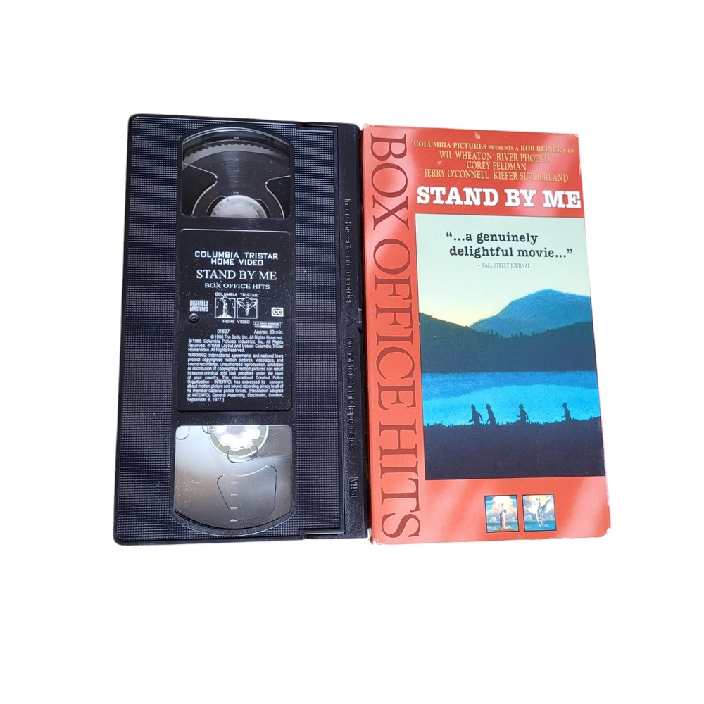 VHS- Stand By Me